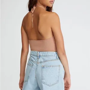 revolve weworewhat knit halter top thumbnail 5