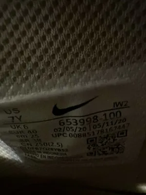 Nike High Tops thumbnail 4