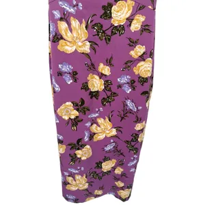 Zara Floral Midi Dress Sweetheart Bustier Coquette Bodycon‎ Pencil Size Small thumbnail 10