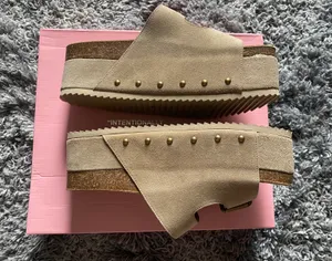 Free People Flatform Sandals thumbnail 5