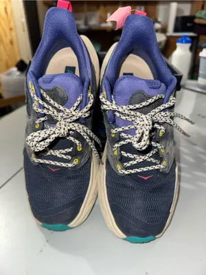 Hoka one one Women’s Anacapa 2 low gore Tex Size 5.5 B thumbnail 3