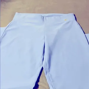 Nike Women's Wide Leg Pants - Light Blue‎ thumbnail 13
