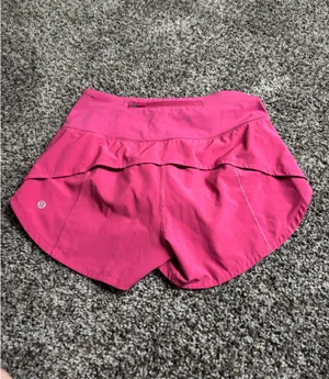 Lululemon Speed Up Shorts 2.5" thumbnail 2