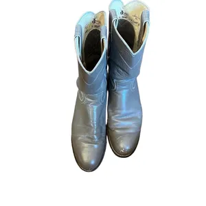 Justin Boots Ropers Tan thumbnail 5
