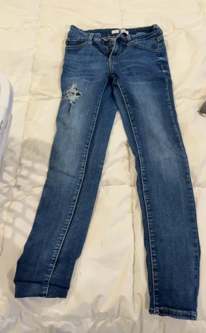 Can Kan Buckle Jeans thumbnail 1