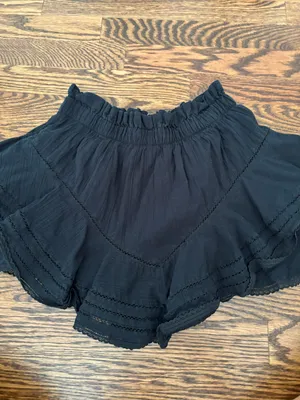 Aerie Rock N Ruffle Skort thumbnail 1