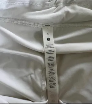 Lululemon Play off the Pleats Skirt 10 thumbnail 5