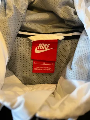 Nike Zip Up Jacket thumbnail 3