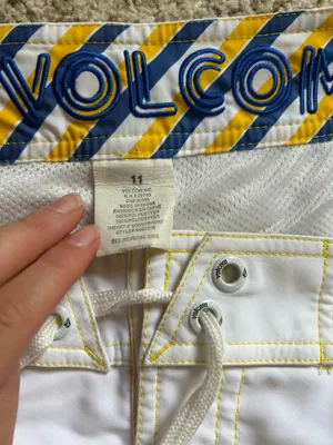 Volcom Printed Shorts  thumbnail 5