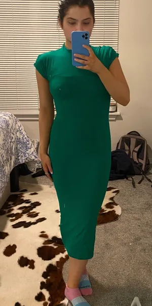 Vestique Silhouette Dress thumbnail 3