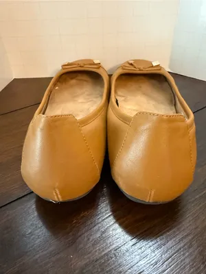 Vionic Ballet Flat w/ Bow Tan Style Spark Minna Size 8.5 Cap Toe
Cottage Core thumbnail 3