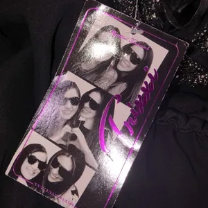 TRIXXI size medium homecoming black maxi dress thumbnail 5