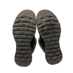 Skechers Slip On On-the-Go Joy Water Repellent Suede Boots with Faux Fur Trim 10 thumbnail 5