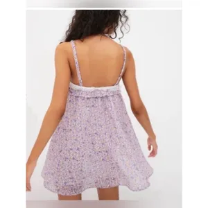 NWT For Love And Lemons Mitra Mini Dress IMedium thumbnail 3