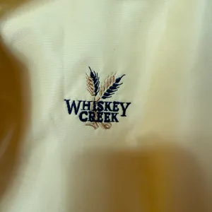 Cutter & Buck Quarter Zip Whiskey‎ Creek Windbreaker Jacket in Yellow Large thumbnail 3