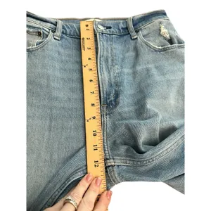 Abercrombie & Fitch Curvy 28/6 The 70s Vintage Flare Ultra High Rise Jeans #P9-8 thumbnail 5