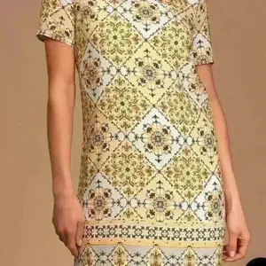 Lulus Yellow Dandy Lion Shift Dress thumbnail 2
