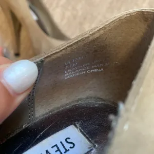 Steve Madden Heels thumbnail 7