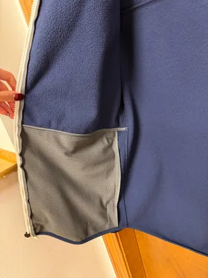 Men’s Nike Patriots Zip-Up Hoodie thumbnail 9