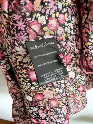 For Love and Lemons Grace Mini Dress Size S thumbnail 8