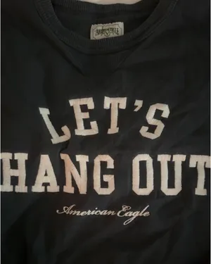 American Eagle Sweatshirt Crewneck Women’s thumbnail 2