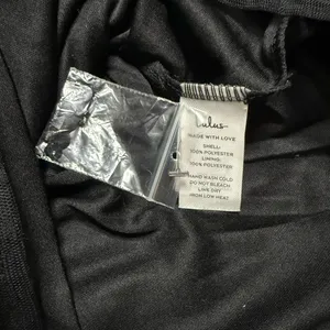 Lulu’s Ace of Spades Black Sequin Bodycon Dress S Polyester Stretchy Lulus thumbnail 6