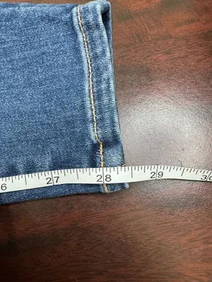 American Eagle Next Level Stretch High-Rise Jegging Jeans Size 2 thumbnail 9