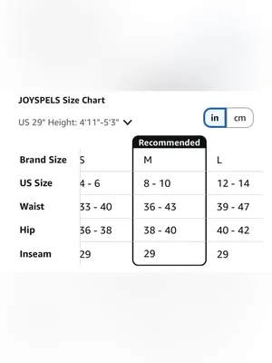 JOYSPELS Maternity Flare Leggings Over The Belly w/ Pockets Soft, Comfortable thumbnail 5