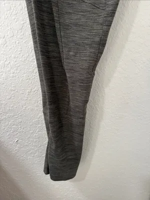 CALIA Hike Collection High-Waist Green/Heather Gray Leggings Size Large thumbnail 8