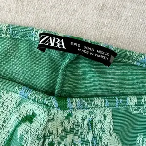 Zara High-Waisted Flare Pants thumbnail 4