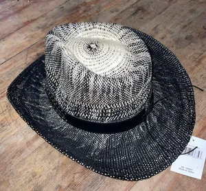 Black Bling Ombré Cowboy Hat thumbnail 3