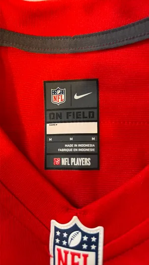 Chiefs NFL Jersey Women’s thumbnail 3