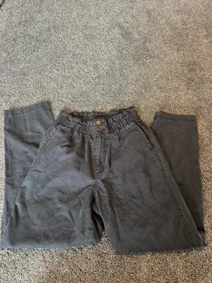 Work pants Black Size 6 thumbnail 3