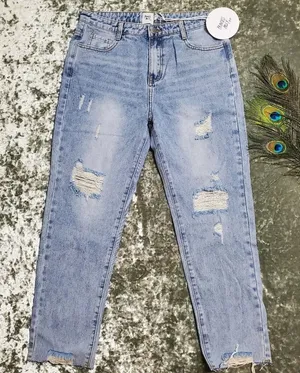 Princess Polly Behati Straight Leg Jeans‎ thumbnail 1