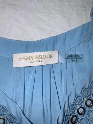 Ramy Brook Top thumbnail 2