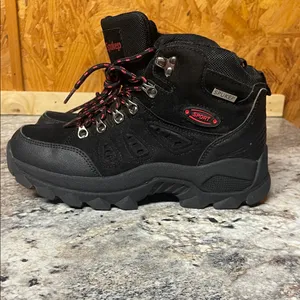 SPUKEP Hiking Boots for Outdoor Leisure Size 7 thumbnail 4
