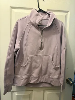 Lululemon Scuba Half-Zip Funnel Oversized Neck thumbnail 7