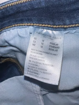 American Eagle Jeans thumbnail 4
