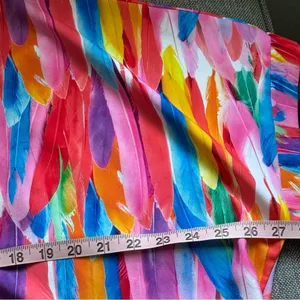 JODIFL Colorful Women's Top M thumbnail 7