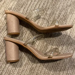 Dolce vita sandal heels Pink Size 8 thumbnail 5
