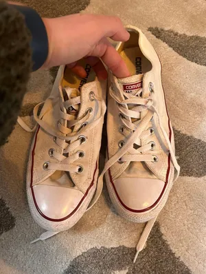 Converse White Low-top thumbnail 1
