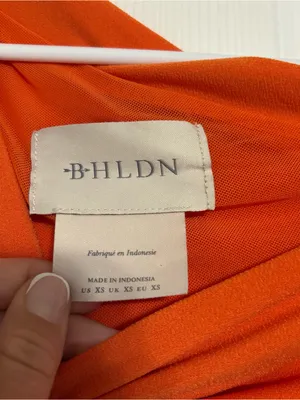 Anthropologie BHLDN One-Shoulder Asymmetric Jersey Midi Dress thumbnail 5