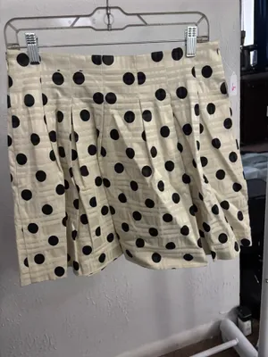 Banana Republic Polka Dot skirt thumbnail 2