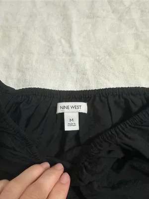 Nine West Off the shoulder thumbnail 4