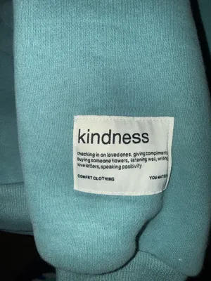 Comfrt sweatshirt  thumbnail 3