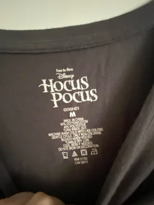 Disney Hocus Pocus T-Shirt thumbnail 4