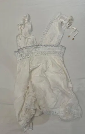 White Dress thumbnail 2