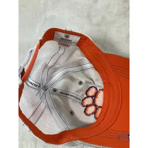 Clemson Tigers Top of the World Trucker Snapback Hat‎ Ladies Silver Sparkle NWT thumbnail 8