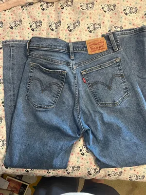 Levi’s Wedgie Straight Jeans thumbnail 5