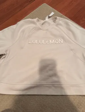 Lululemon Scuba Oversized Pullover thumbnail 1